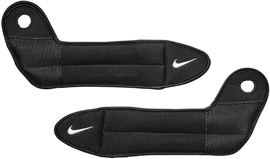 Утяжелители на запястье Nike Wrist Weights 1 Lb/.45 Kg Each Osfm