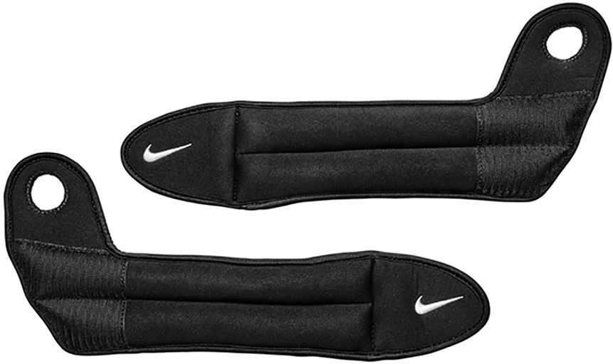 Утяжелители на запястье Nike Wrist Weights 2.5 Lb/1.1 Kg Each Osfm