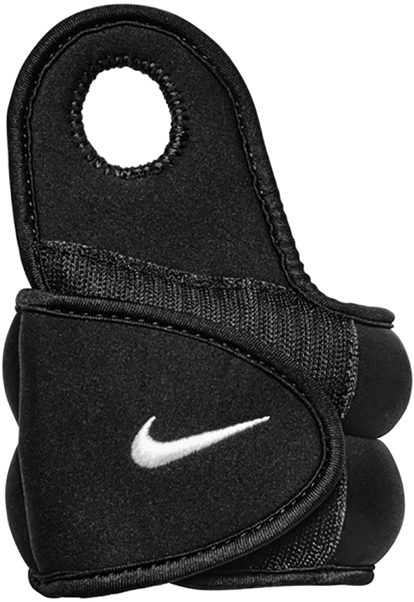 Утяжелители на запястье Nike Wrist Weights 2.5 Lb/1.1 Kg Each Osfm