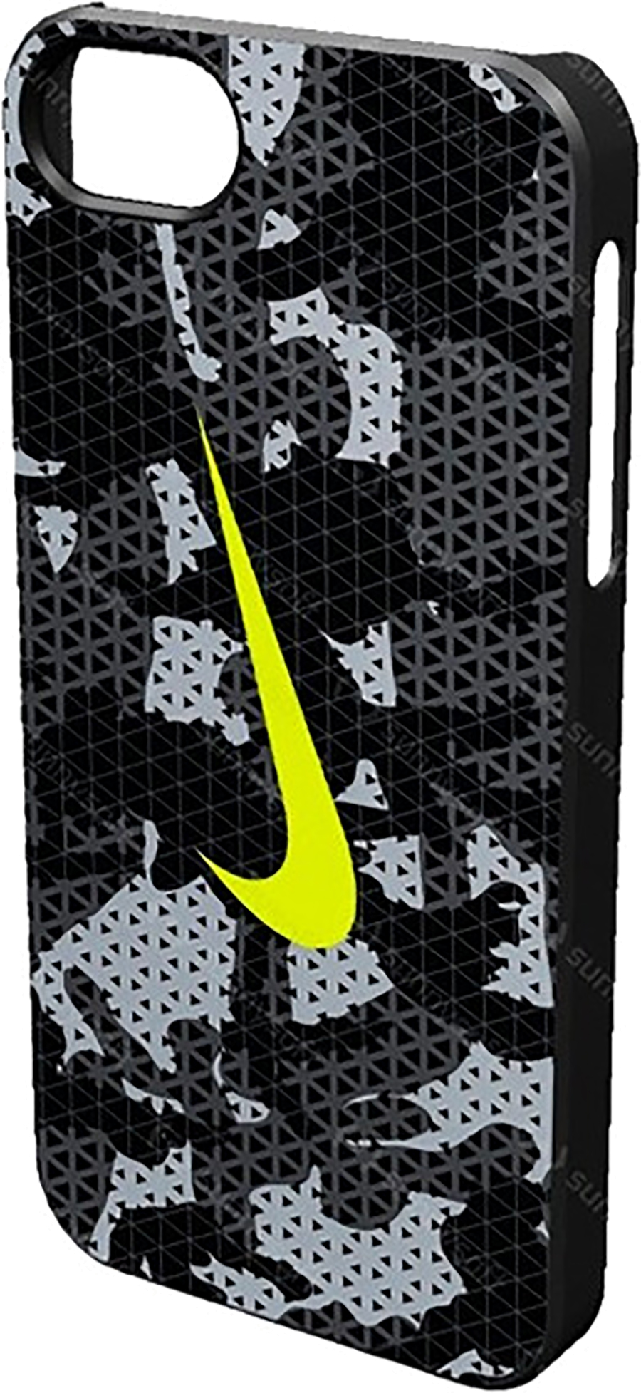 Чехол для телефона iPhone 5 Nike Camo Hard Phone Case 5