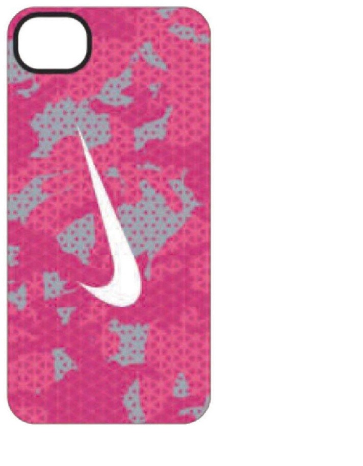 Чехол для телефона на руку Nike Camo Hard Phone Case 5