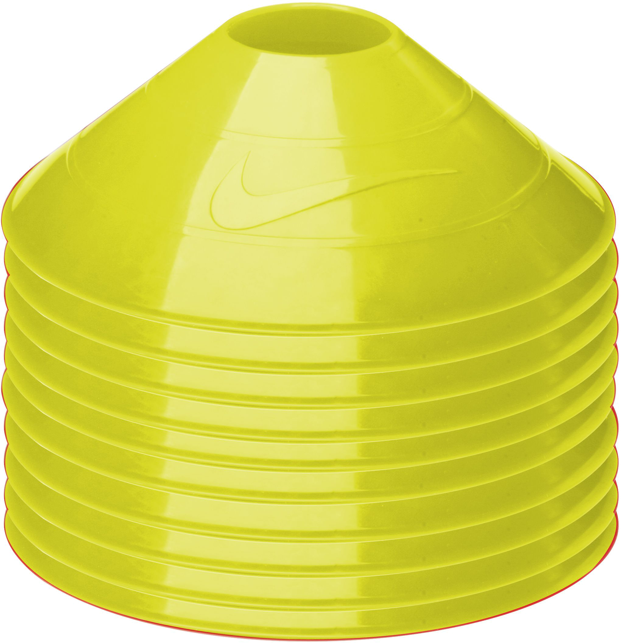 Конусы для тренировки Nike 10 Pack Training Cones Ns Volt