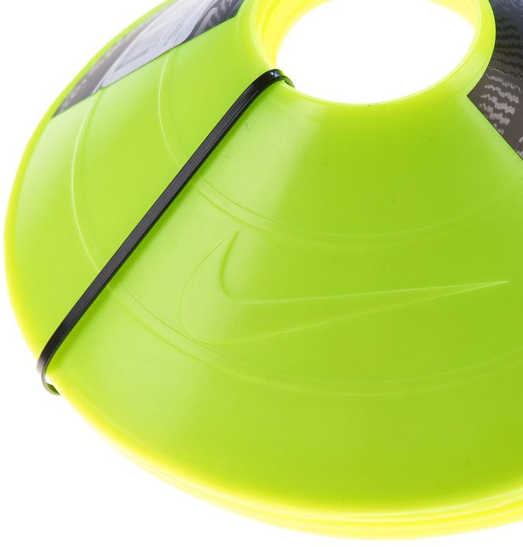 Конусы для тренировки Nike 10 Pack Training Cones Ns Volt