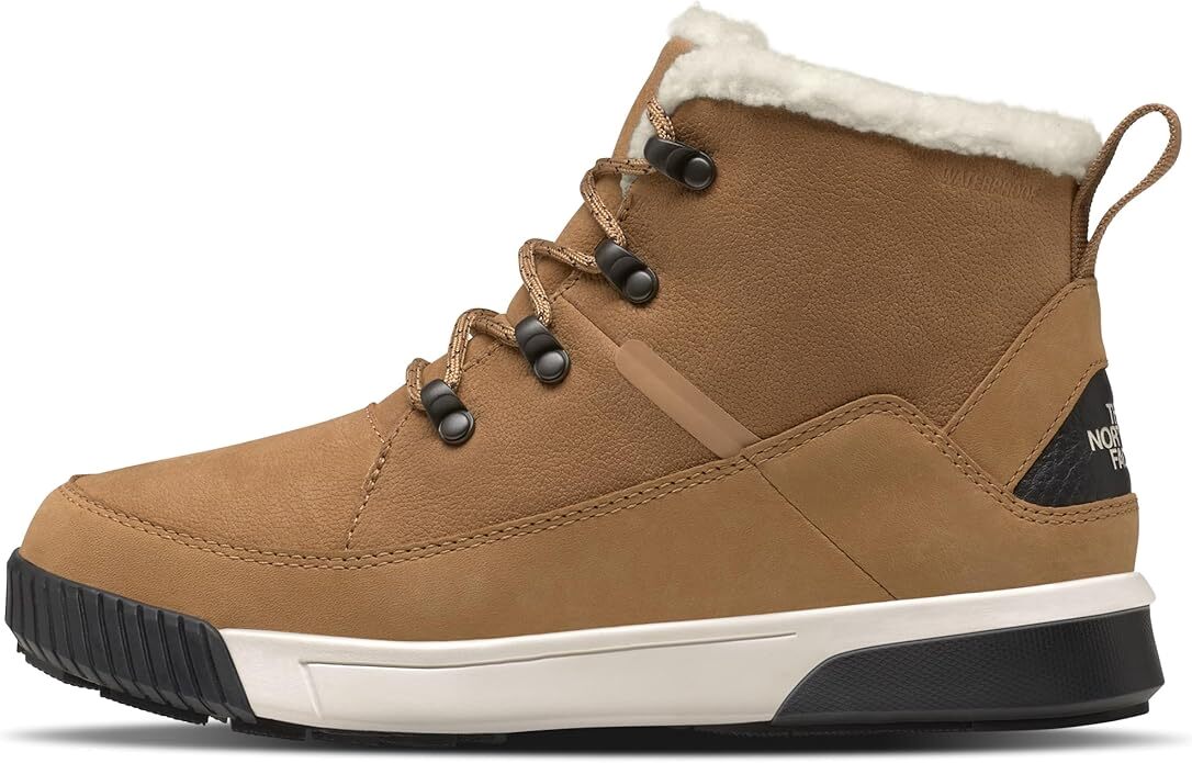 Ботинки The North Face W Sierra Mid Lace Wp