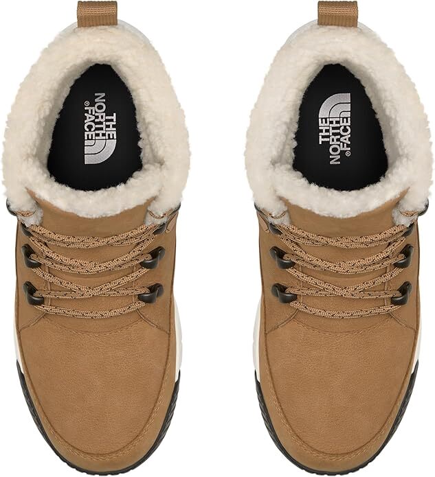 Ботинки The North Face W Sierra Mid Lace Wp