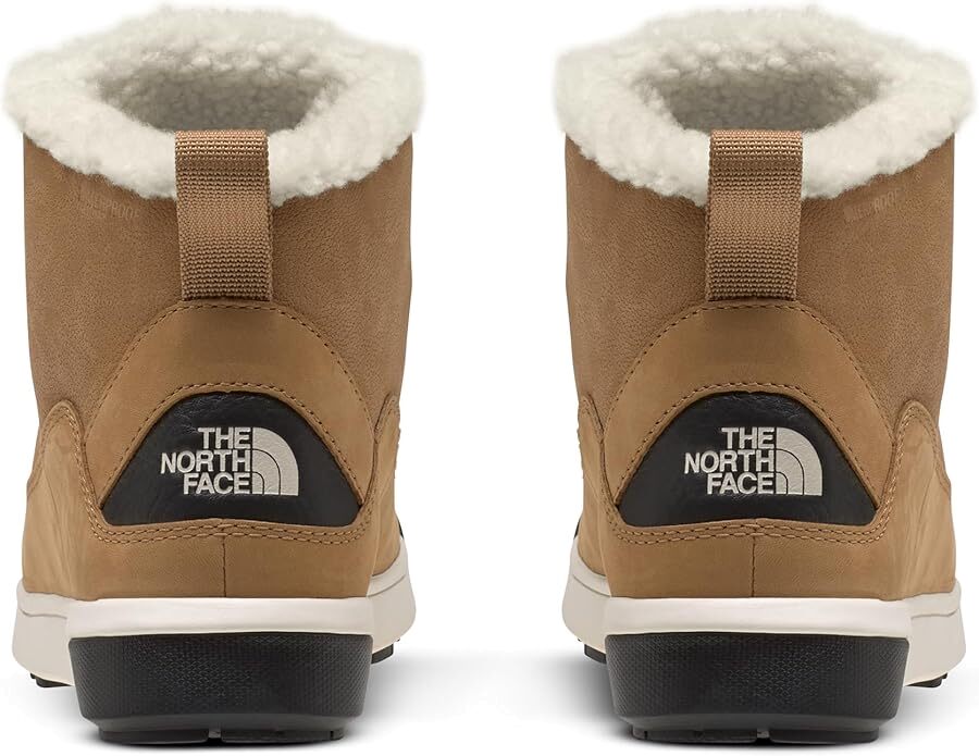 Ботинки The North Face W Sierra Mid Lace Wp