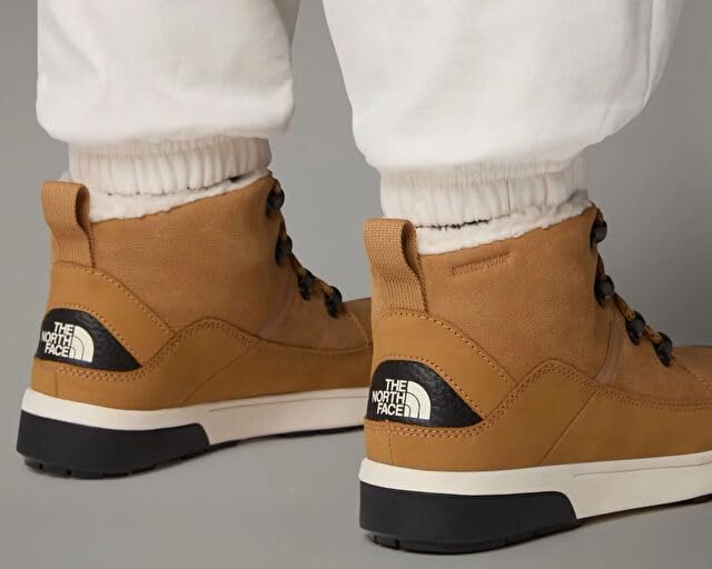 Ботинки The North Face W Sierra Mid Lace Wp