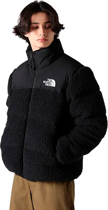Куртка The North Face High Pile Nuptse Jacket (NF0A5A84JK3) купить