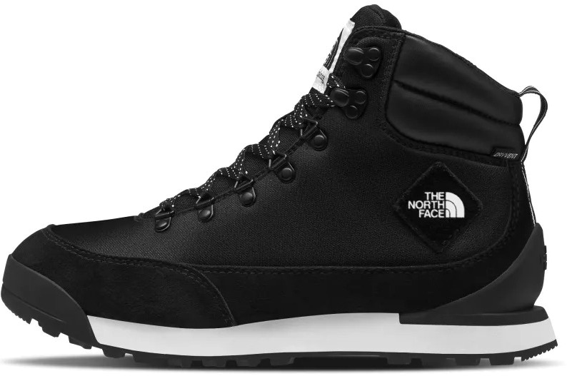 Ботинки The North Face M BACK-TO-BERKELEY IV TEXTILE WP