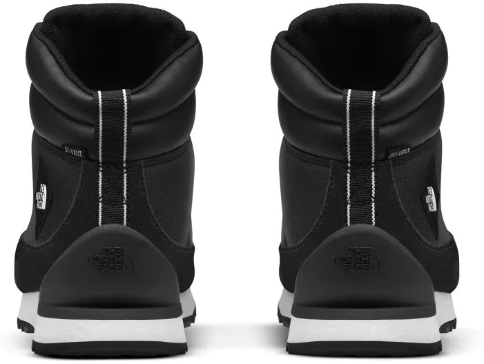 Ботинки The North Face M BACK-TO-BERKELEY IV TEXTILE WP