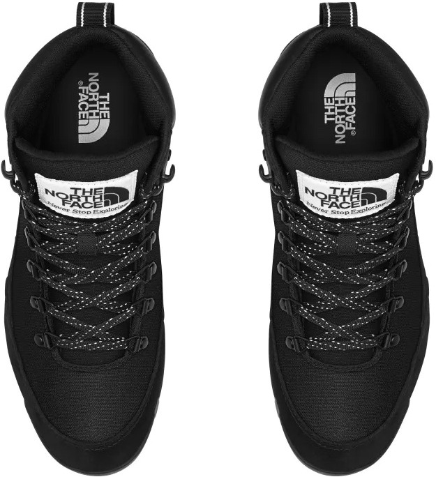 Ботинки The North Face M BACK-TO-BERKELEY IV TEXTILE WP