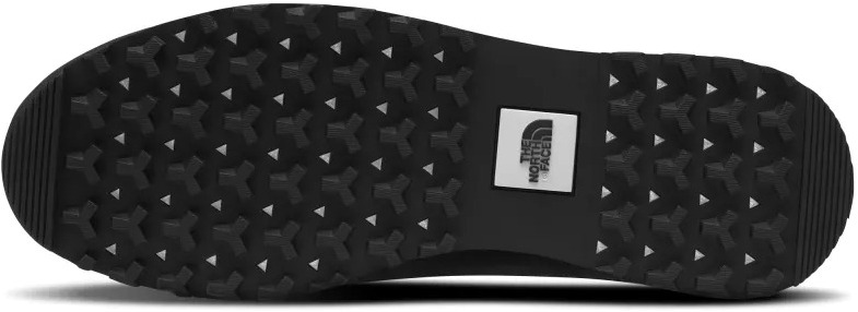 Ботинки The North Face M BACK-TO-BERKELEY IV TEXTILE WP