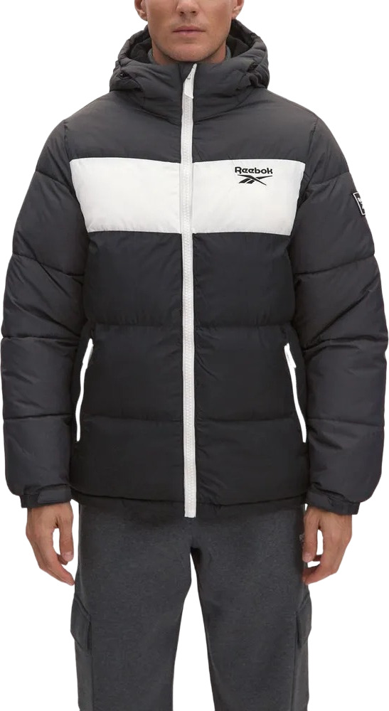 Пуховик Reebok Q4D Puffer Jacket 3Col