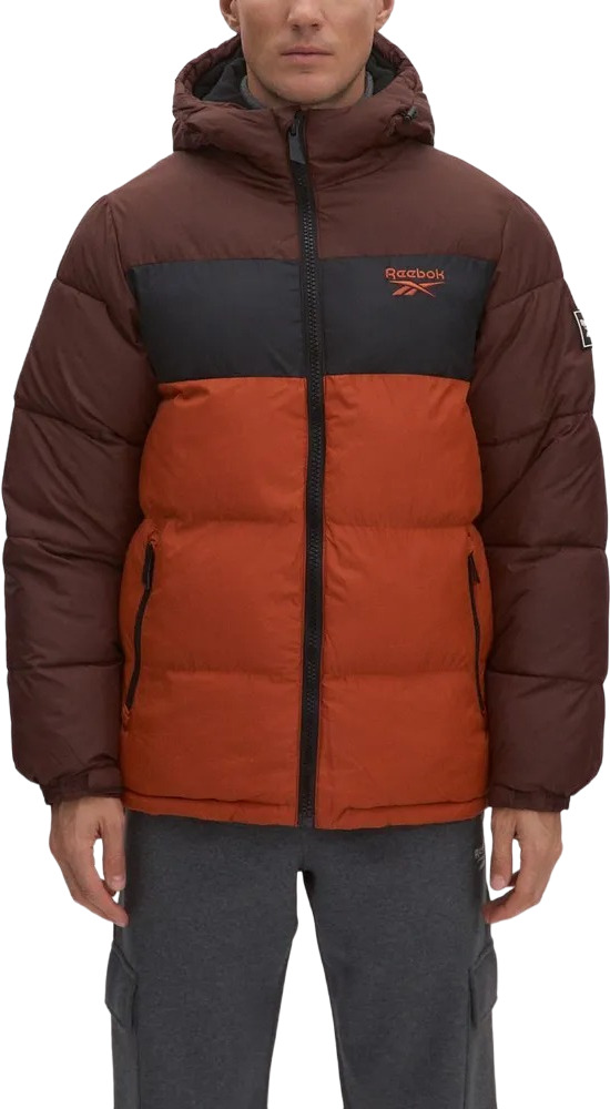 Пуховик Reebok Q4D Puffer Jacket 3Col