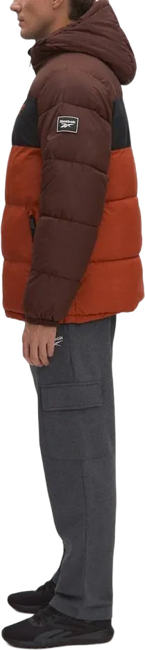 Пуховик Reebok Q4D Puffer Jacket 3Col