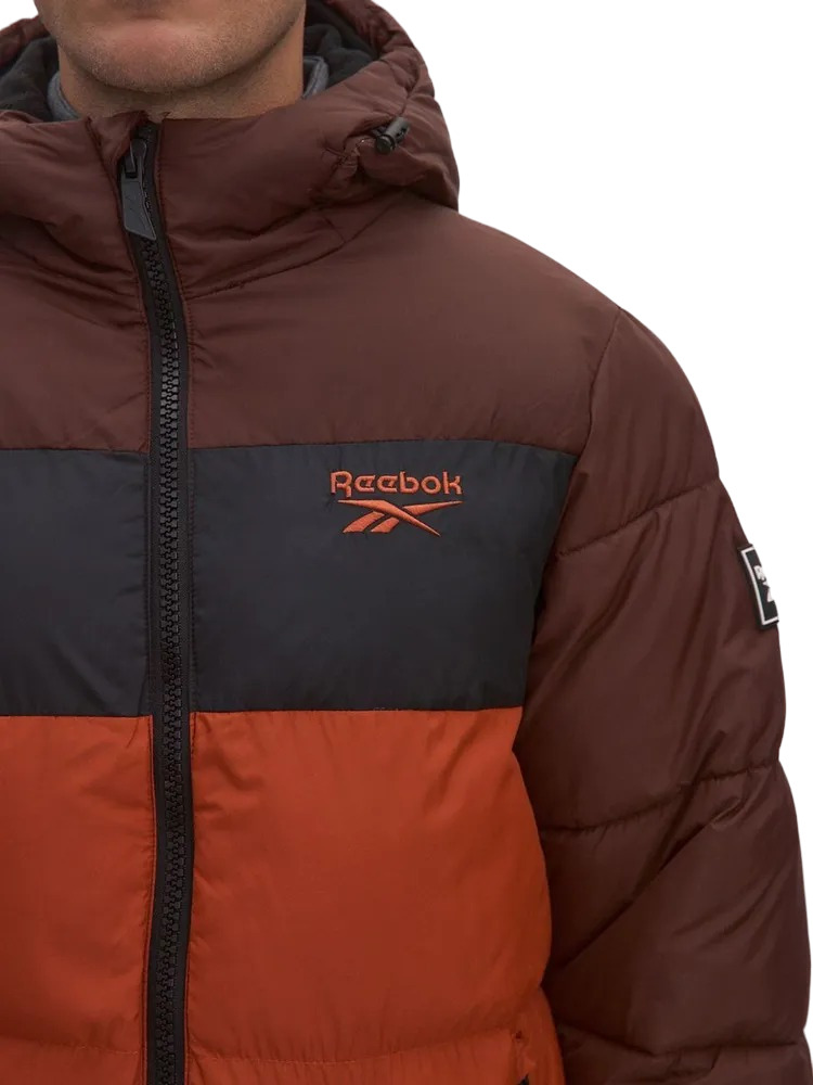 Пуховик Reebok Q4D Puffer Jacket 3Col