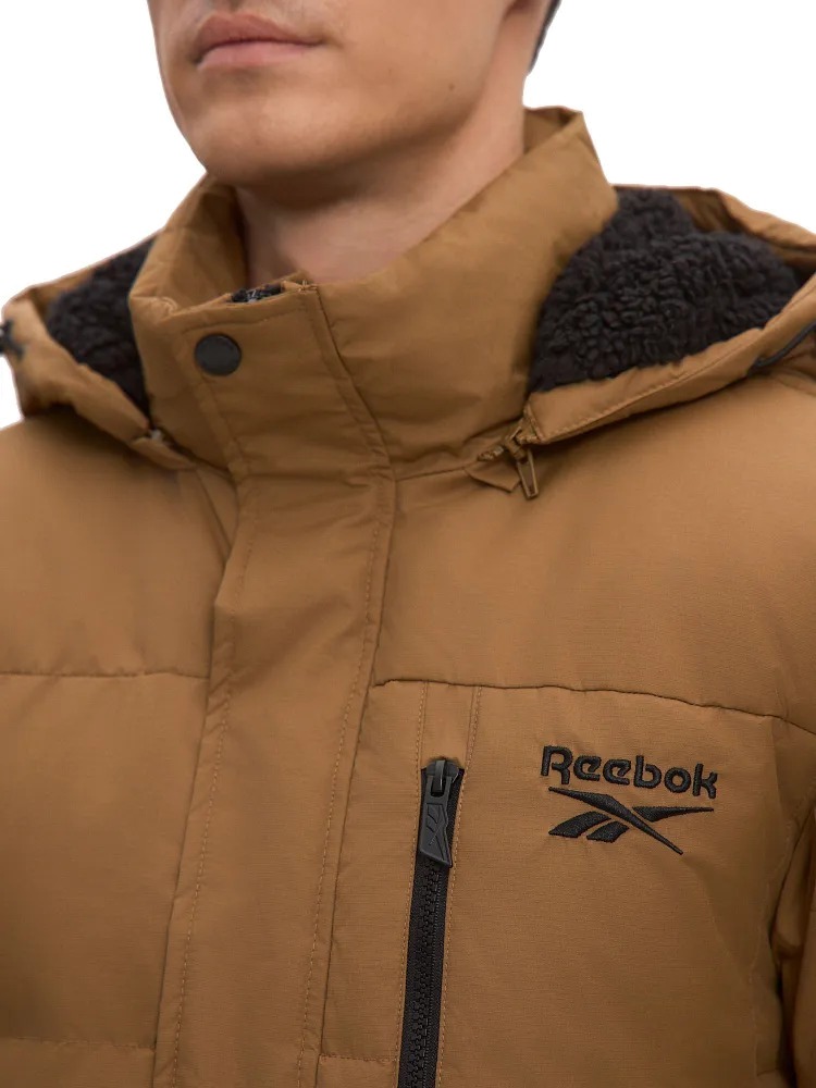 Пуховик Reebok Q4D Puffer Parka