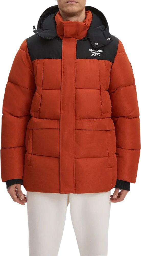 Пуховик Reebok Q4D Puffer Hml Parka