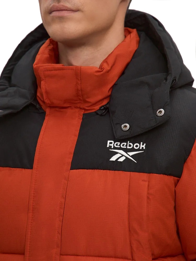 Пуховик Reebok Q4D Puffer Hml Parka