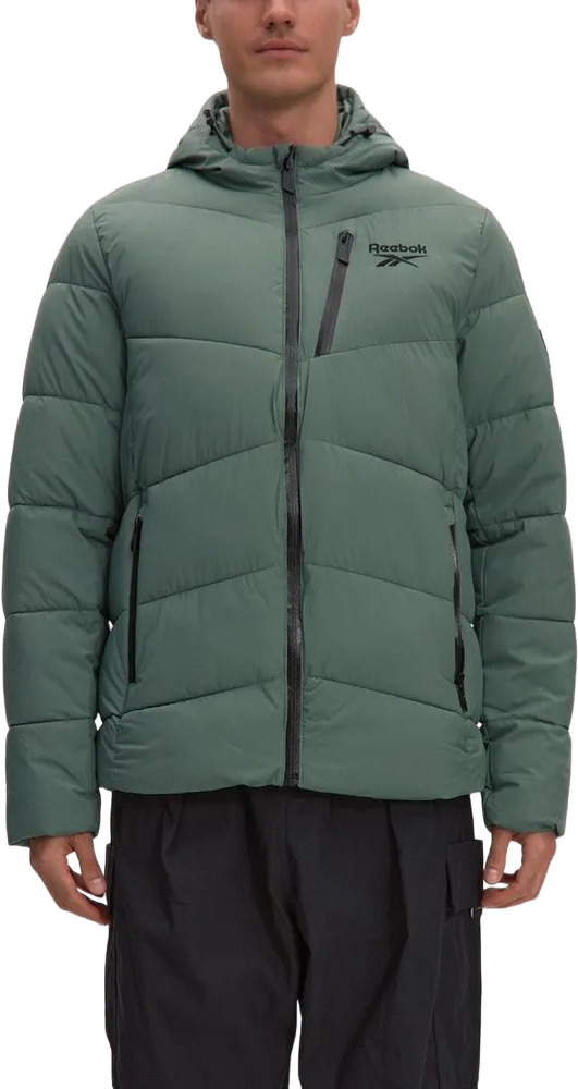 Пуховик Reebok Q4D Puffer Jacket Tech Style