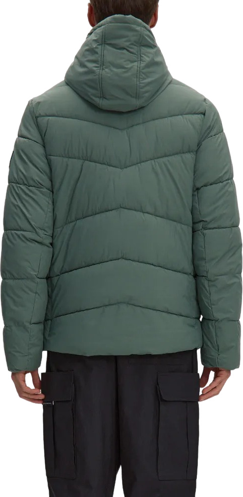 Пуховик Reebok Q4D Puffer Jacket Tech Style