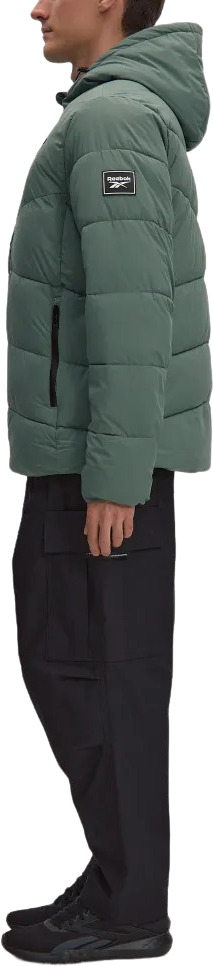 Пуховик Reebok Q4D Puffer Jacket Tech Style