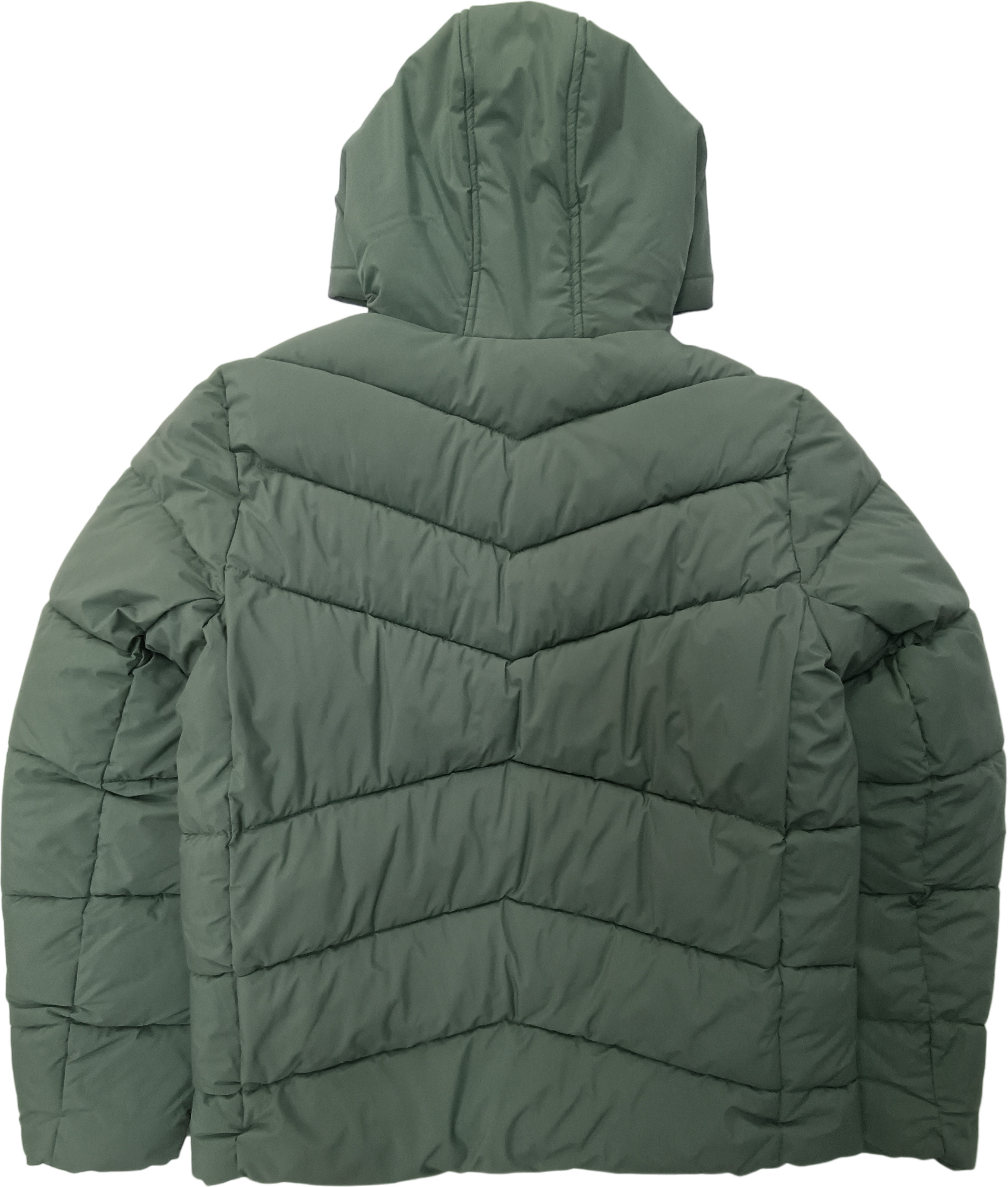 Пуховик Reebok Q4D Puffer Jacket Tech Style