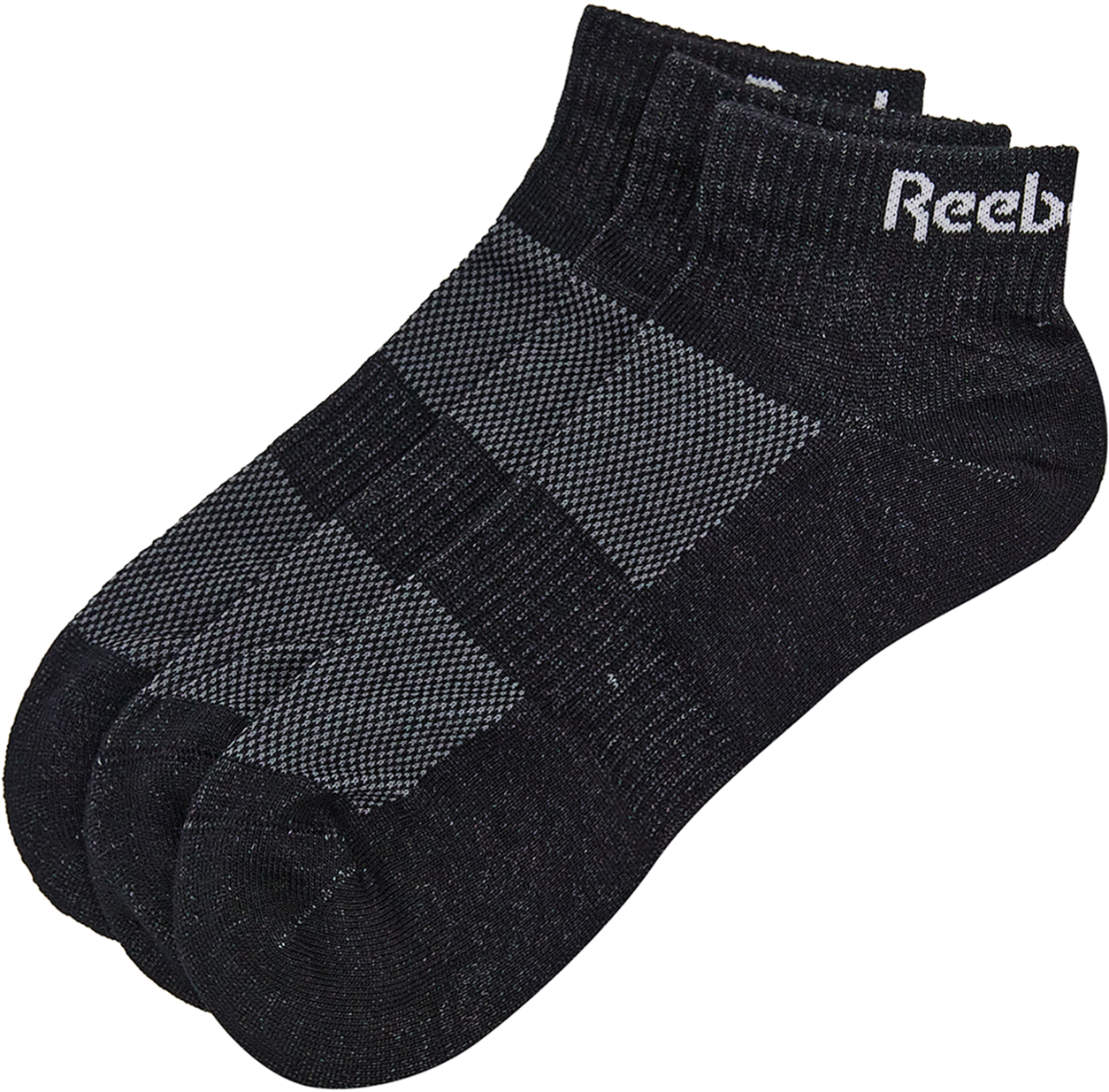 Носки 3 пары Reebok Ankle Core C 3P