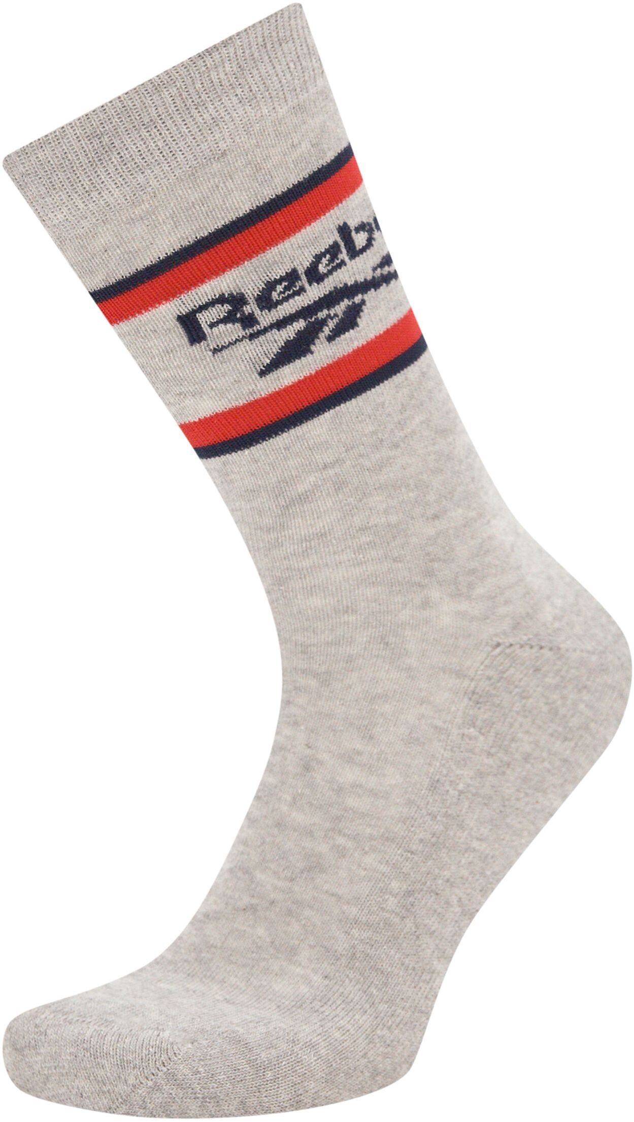 Носки 3 пары Reebok Crew Bb C Socks 3P
