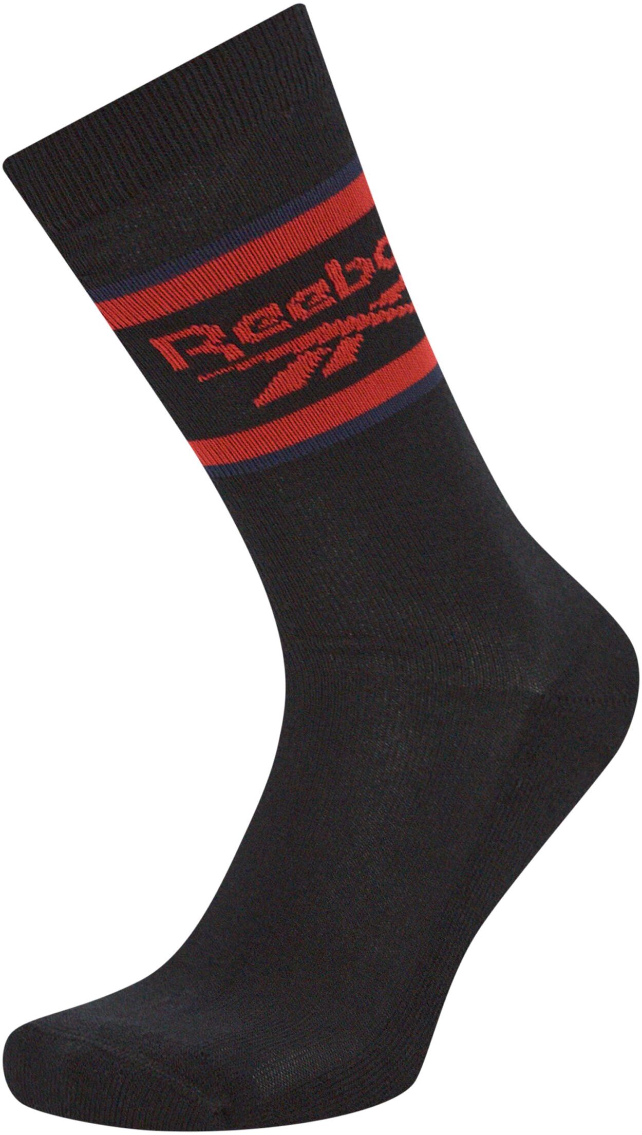 Носки 3 пары Reebok Crew Bb C Socks 3P