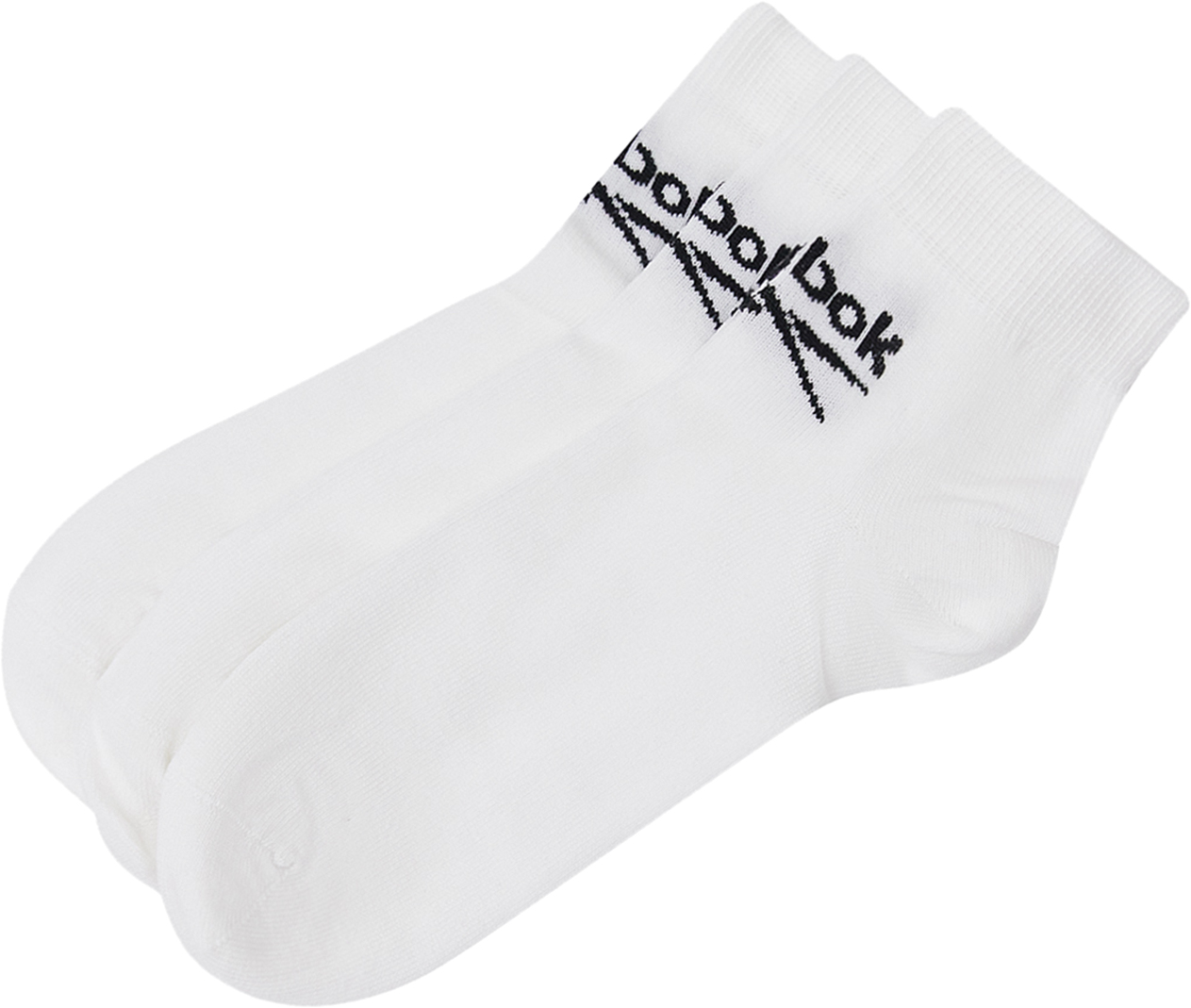 Носки 3 пары Reebok Ankle Core B Vector C 3P