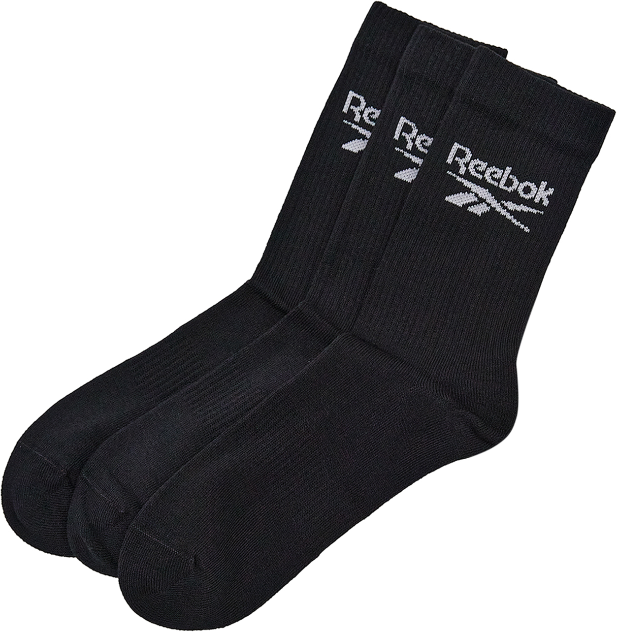 Носки 3 пары Reebok Crew Bl C 3P