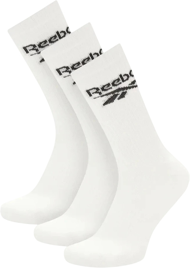 Носки 3 пары Reebok CREW BL C 3P