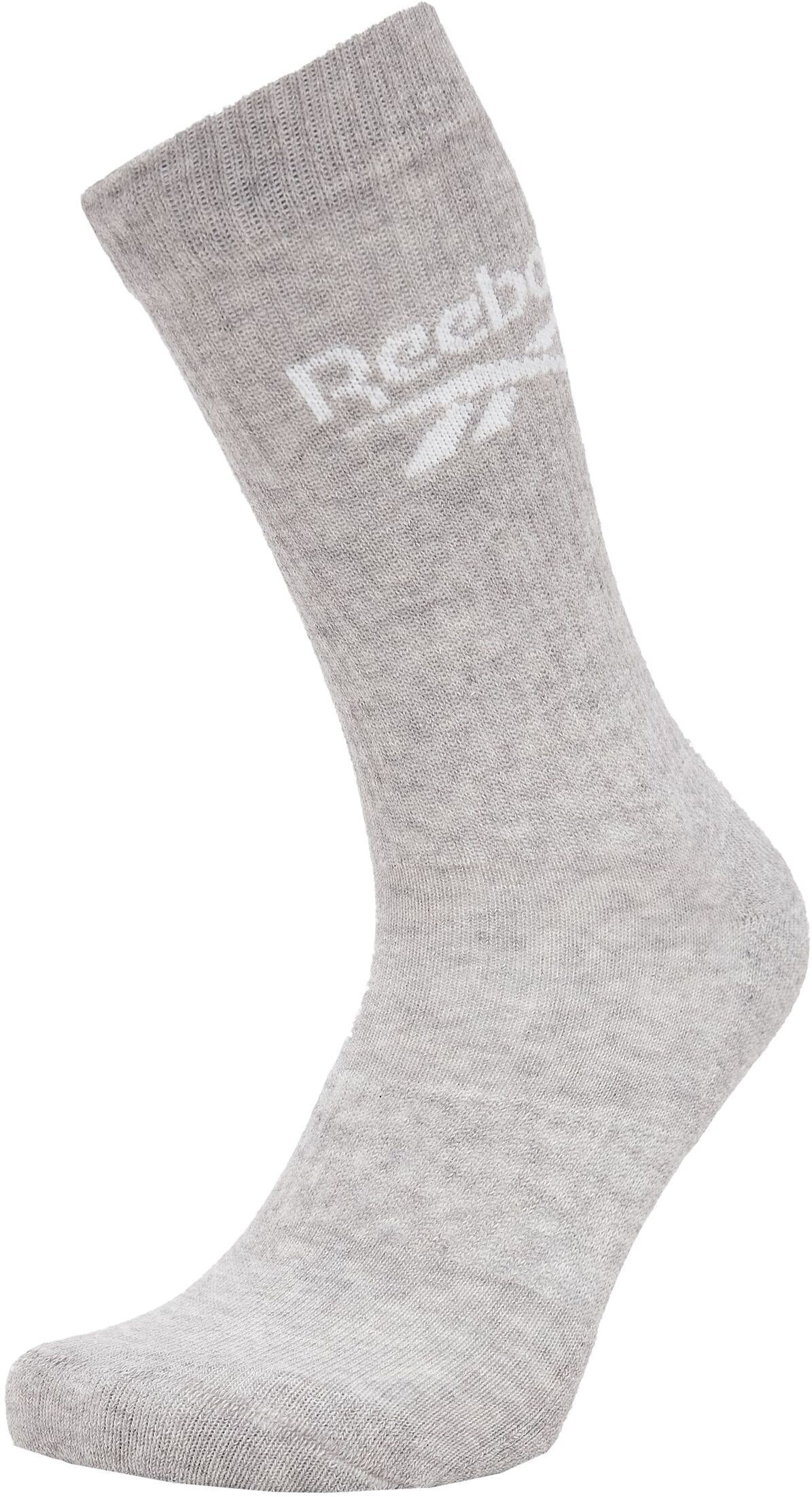 Носки 3 пары Reebok Crew Bl C 3P