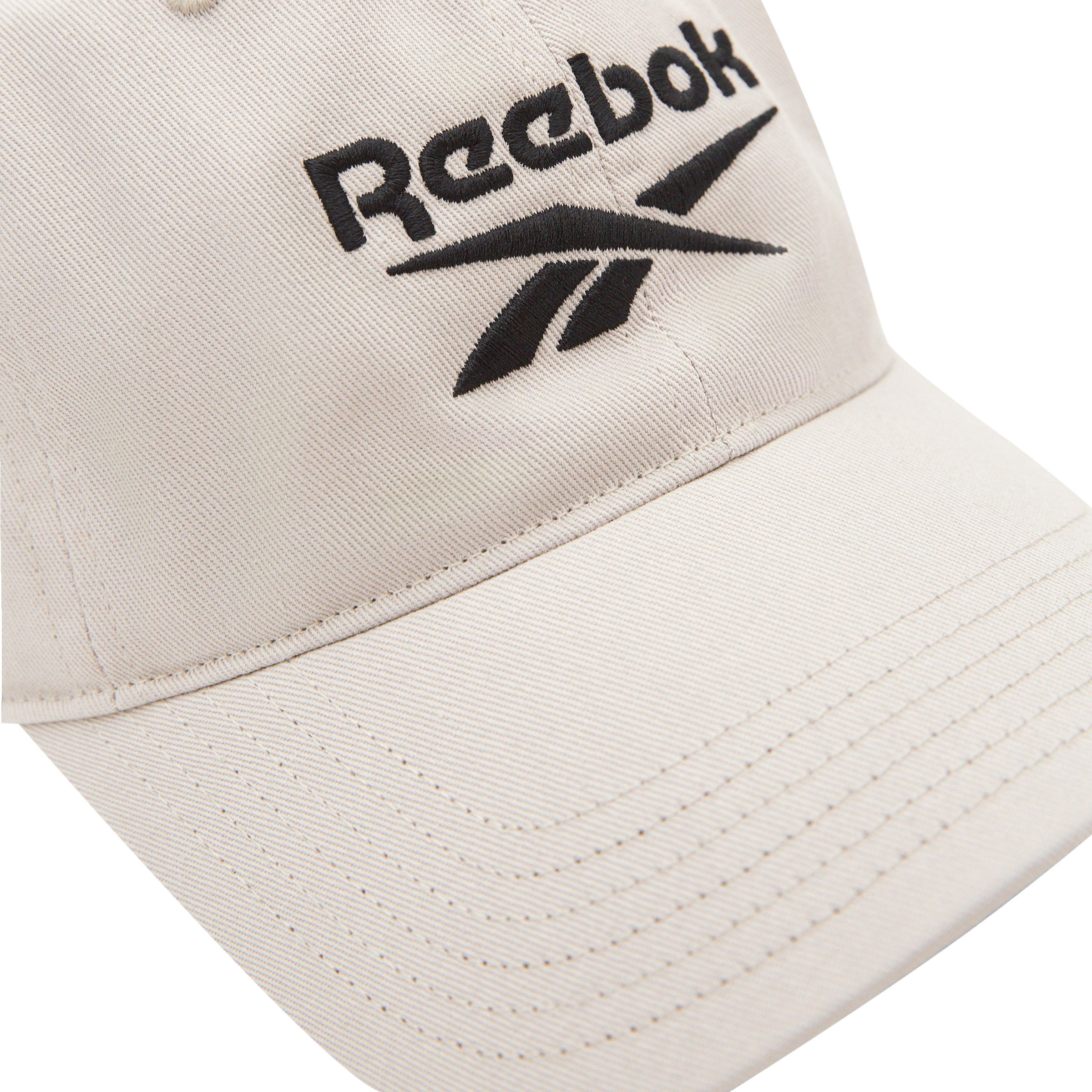 Бейсболка Reebok Logo Cap