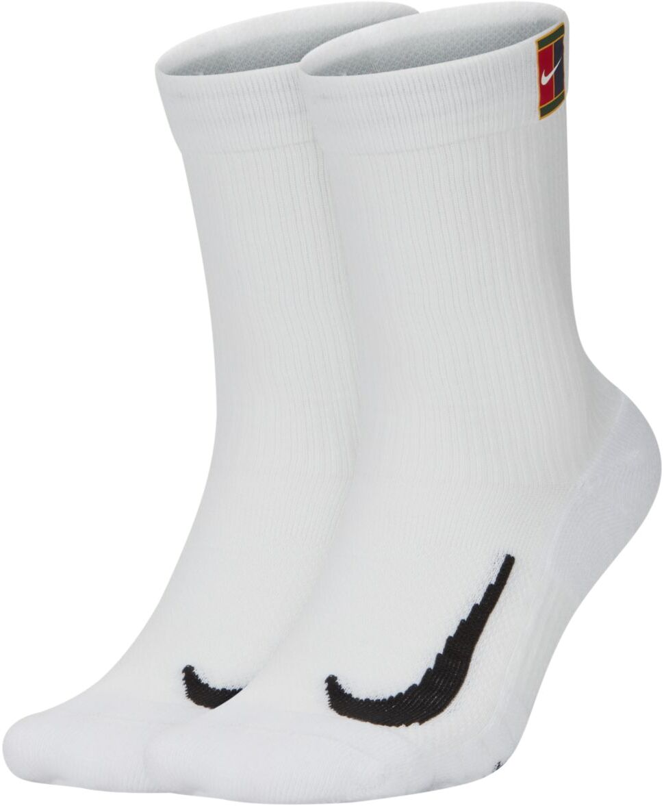 Носки 2 пары Nike Court Multiplier Cushioned Socks (2 Pairs)