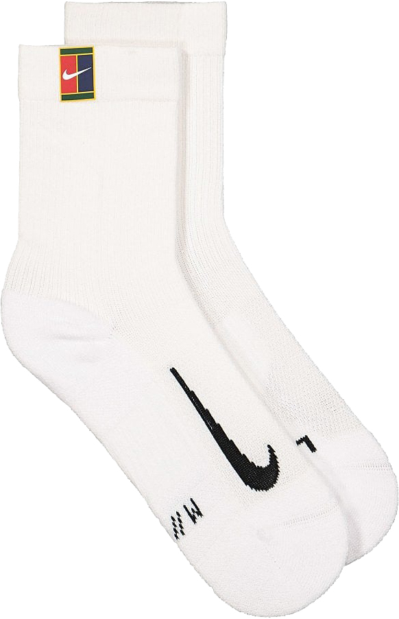 Носки 2 пары Nike Court Multiplier Cushioned Socks (2 Pairs)