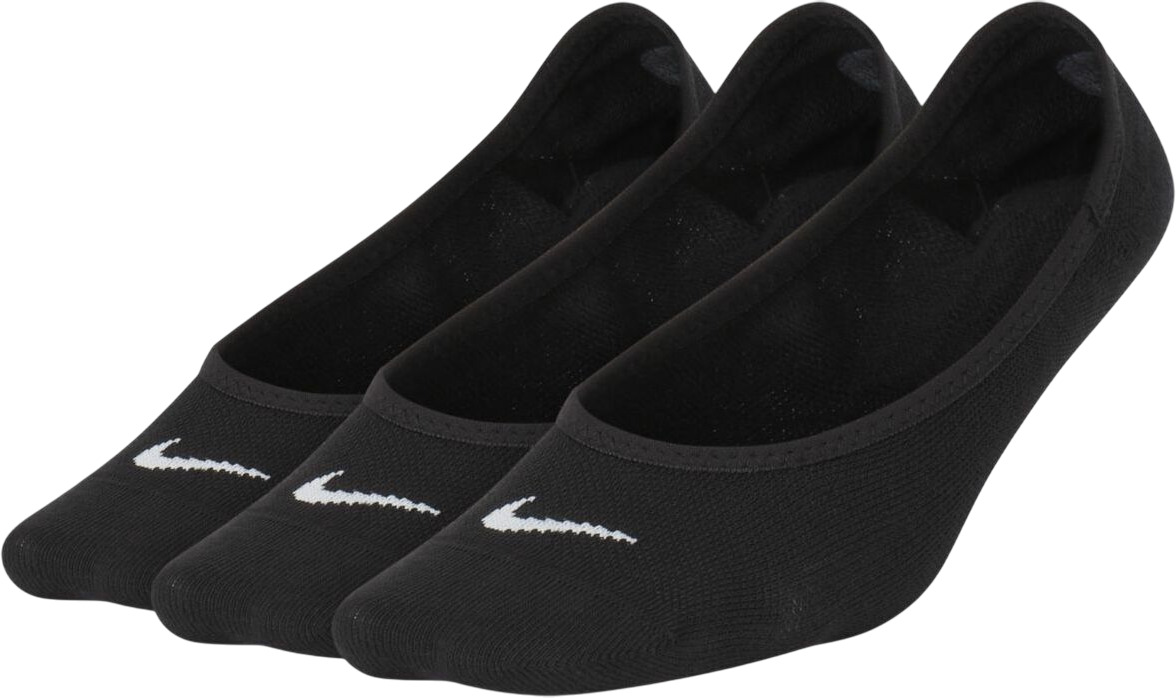 Носки 3 пары Nike W Everyday Lightweight Training Footie Socks 3P