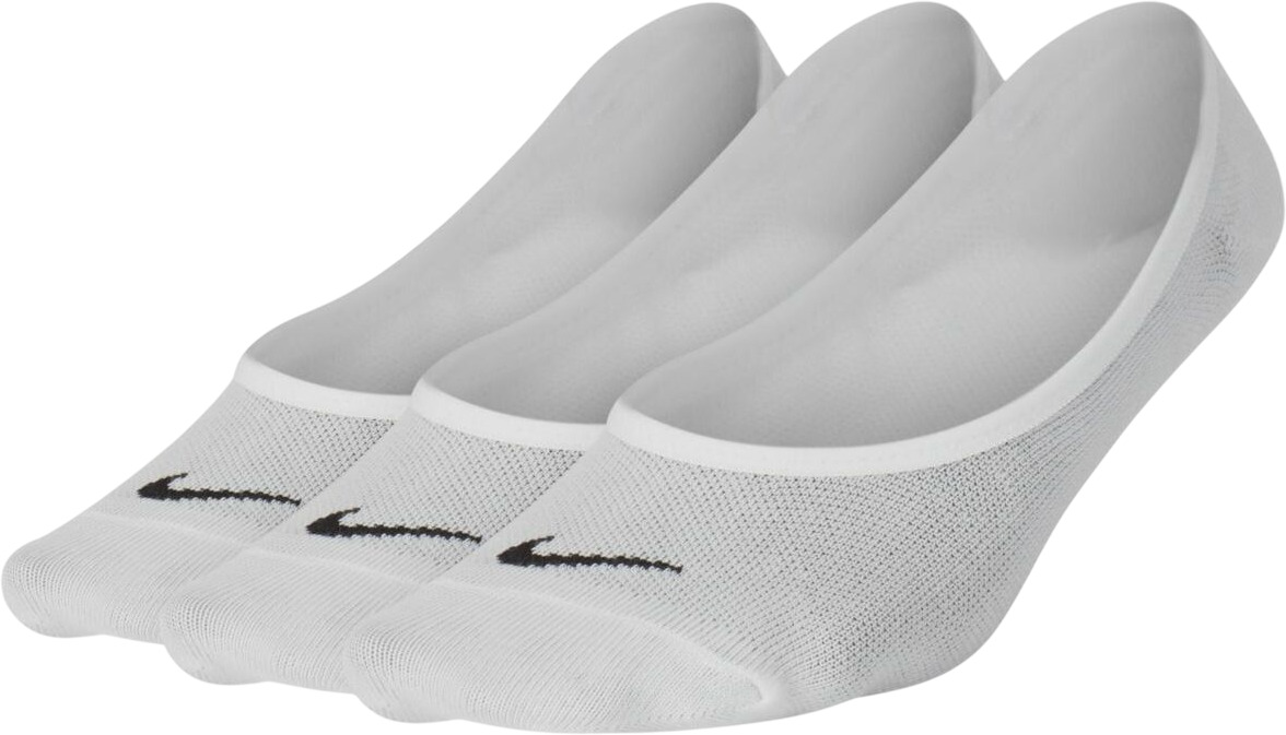 Носки 3 пары Nike W Everyday Lightweight. Training Footie Socks 3 P