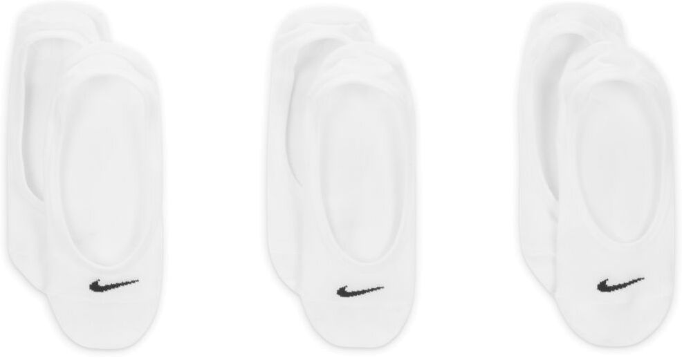 Носки 3 пары Nike W Everyday Lightweight. Training Footie Socks 3 P