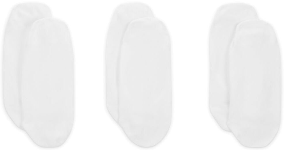 Носки 3 пары Nike W Everyday Lightweight. Training Footie Socks 3 P