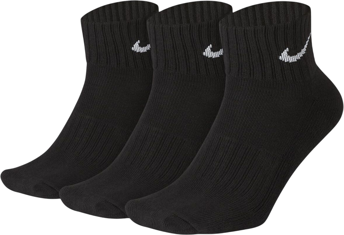 Носки 3 пары Nike Cushion Training Ankle Socks 3P