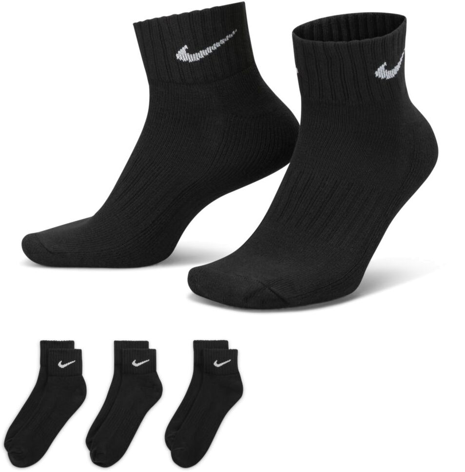 Носки 3 пары Nike Cushion Training Ankle Socks 3P
