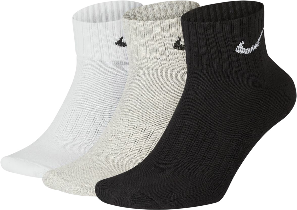 Носки 3 пары Nike Cushion Training Ankle Socks 3P