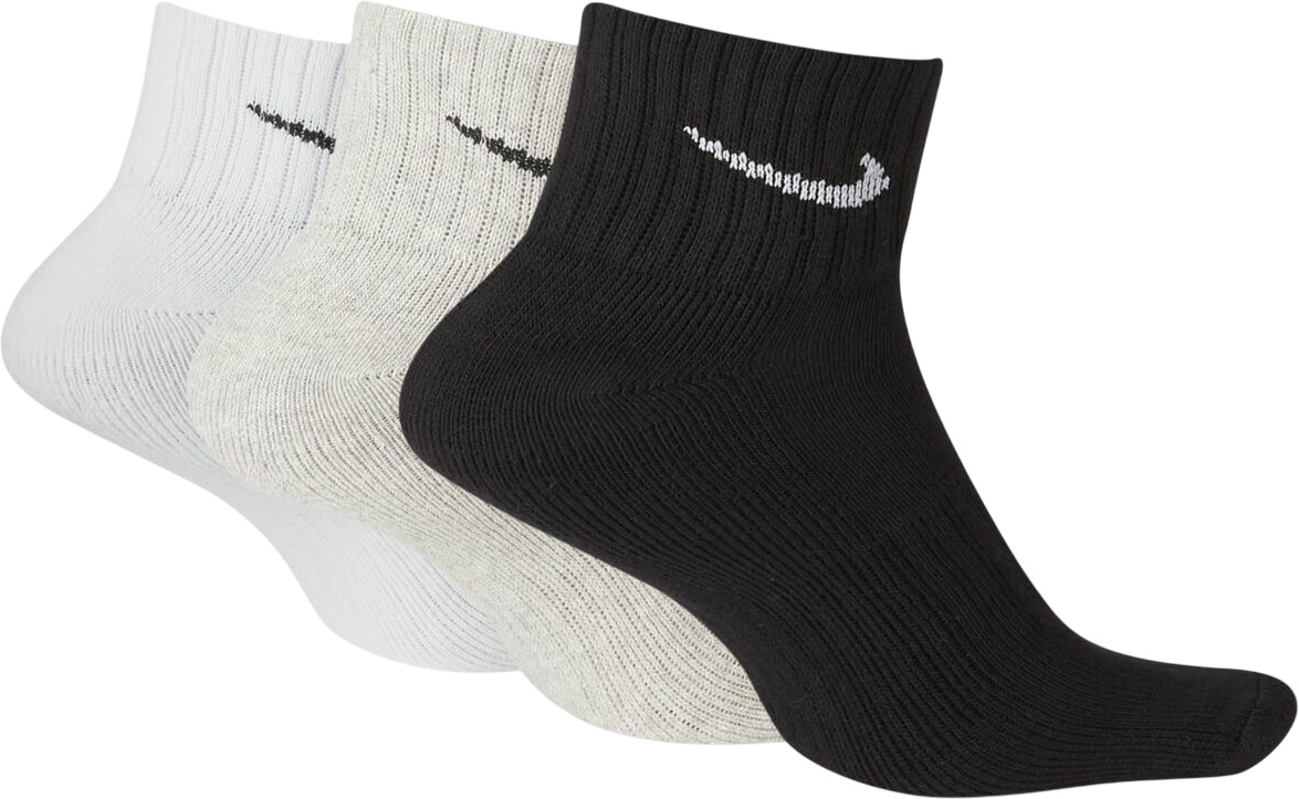 Носки 3 пары Nike Cushion Training Ankle Socks 3P