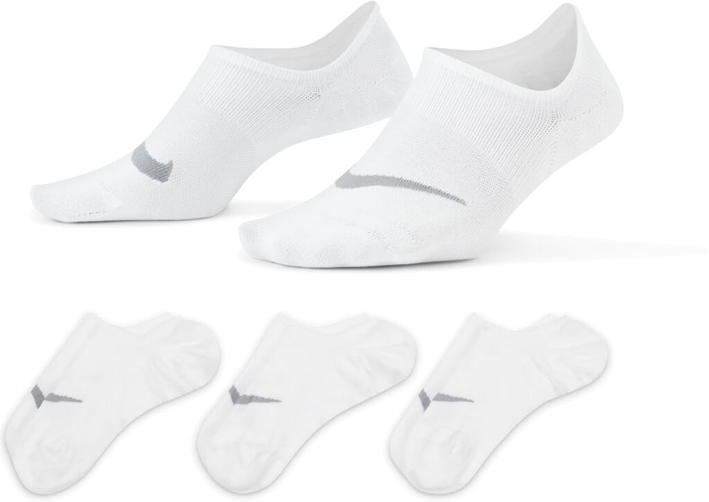 Носки 3 пары Nike Everyday Plus Lightweight