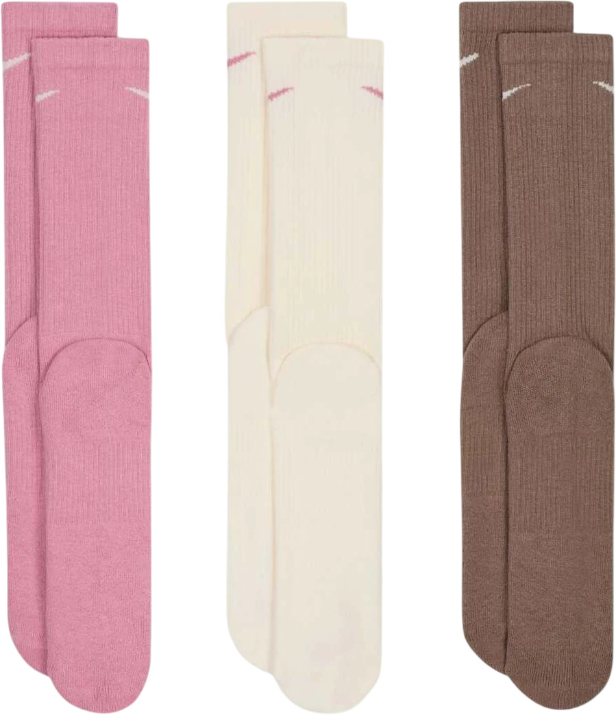 Носки Nike U NK EVERYDAY PLUS CUSH CREW 3PR - 132