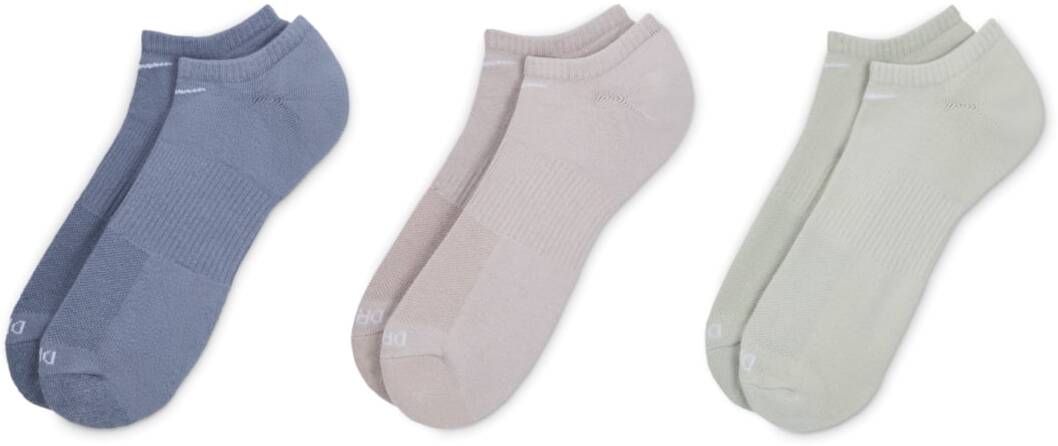 Носки Nike Everyday Plus Cushion