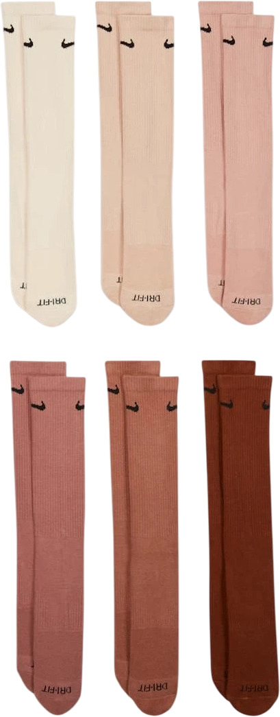 Носки Nike Everyday Plus Cushioned