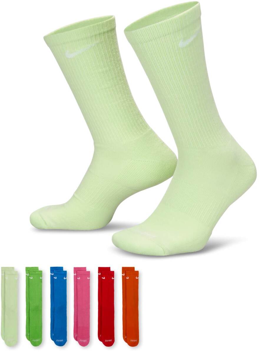 Носки Nike Everyday Plus Cushioned